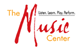 Logo of The Community Music Schools