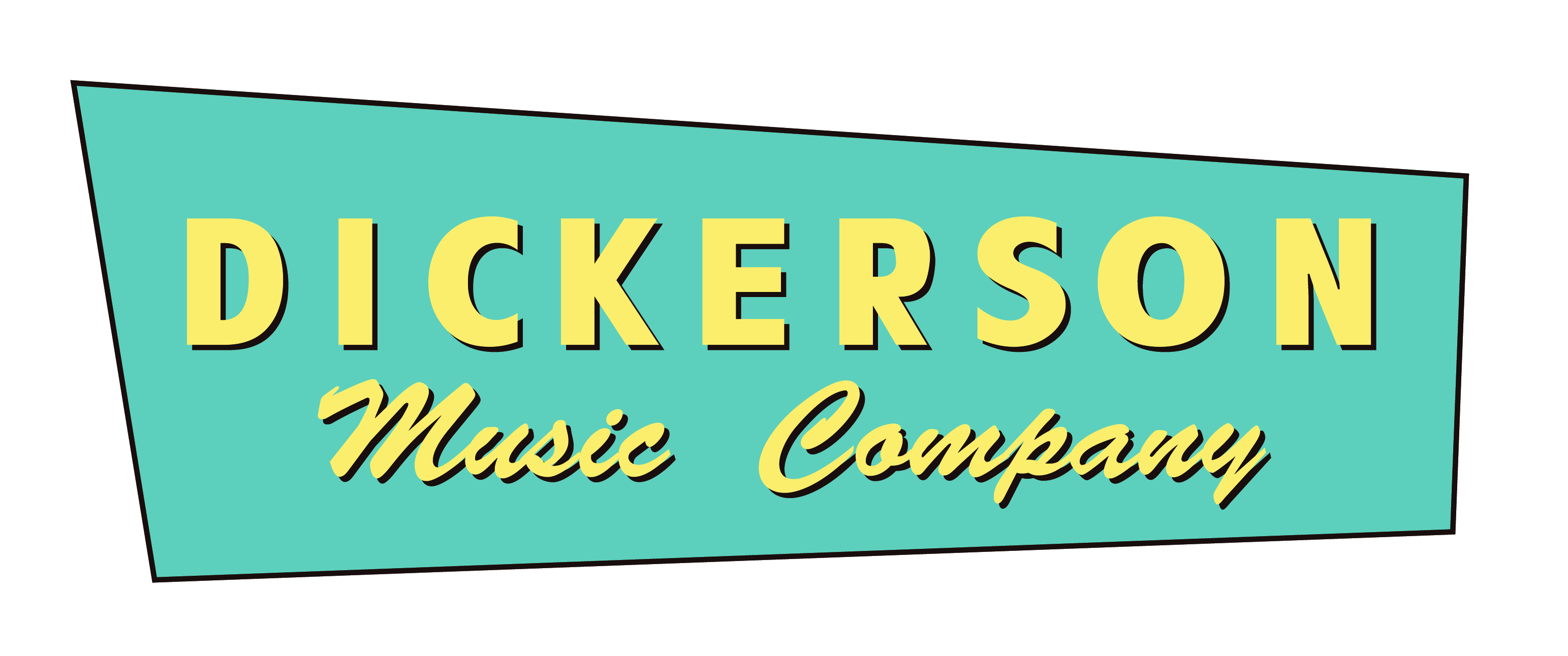Logo of Dickerson Music Co