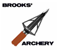logo of Brooks Archery